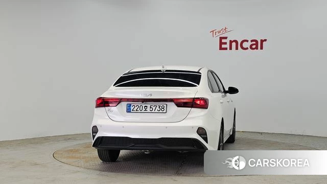 Kia The New K3 2nd generation id 4408647 из Кореи 28