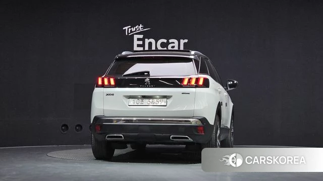 Peugeot 3008 second generation id 4776091 из Кореи 14