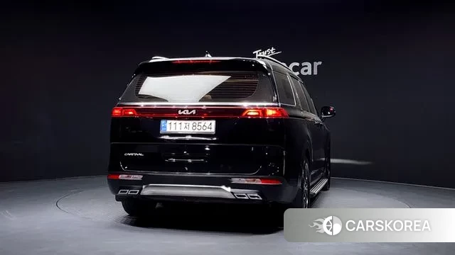 Kia Carnival 4th generation id 3426905 из Кореи 14