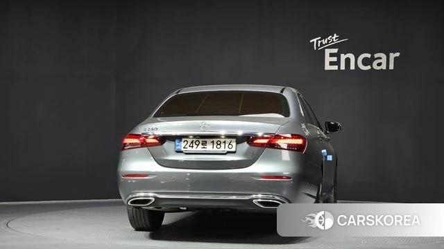 Mercedes-Benz E-Class W213 id 4362203 из Кореи 27