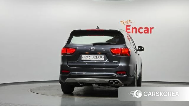Kia The New Sorento id 4918671 из Кореи 14