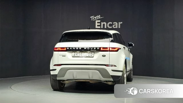 Land Rover Range Rover Evoque 2nd Generation id 4865075 из Кореи 27