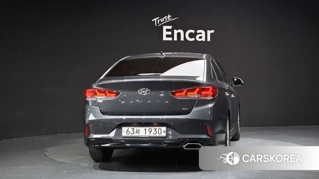 Hyundai Sonata New Rise id 3552793 из Кореи 14