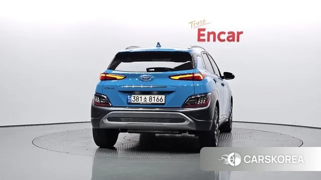 Hyundai The New Kona id 2895801 из Кореи 14