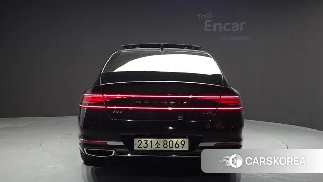 Genesis G90 (RS4) id 3674797 из Кореи 14