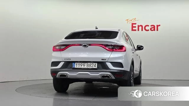 Renault Korea (Samsung) XM3 id 4624479 из Кореи 24