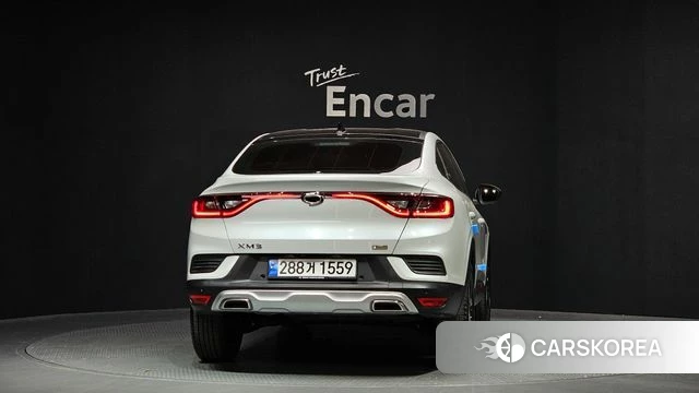 Renault Korea (Samsung) XM3 id 3827020 из Кореи 14