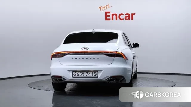 Hyundai The New Grandeur IG id 3350654 из Кореи 14