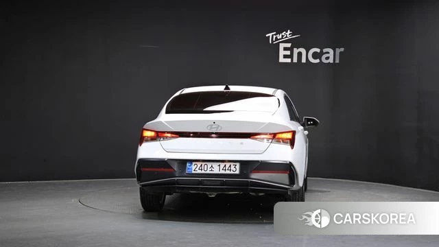 Hyundai The New Avante (CN7) id 4590412 из Кореи 12
