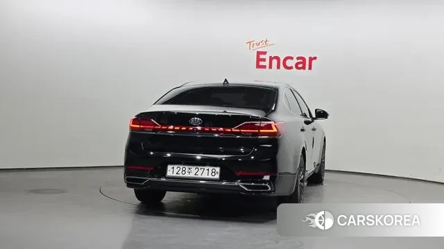 Kia K7 Premier id 3018449 из Кореи 14