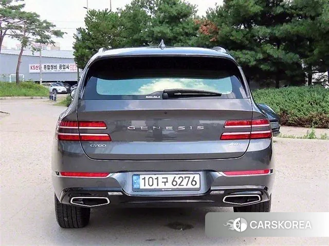 Genesis GV80 id 3011758 из Кореи 14