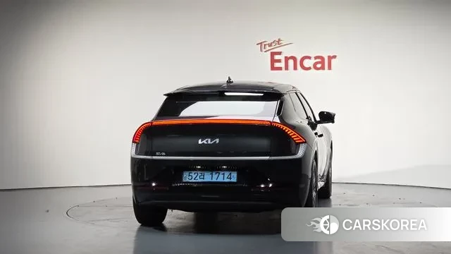 Kia EV6 id 3421070 из Кореи 14