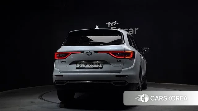 Renault Korea (Samsung) QM6 id 3000275 из Кореи 14