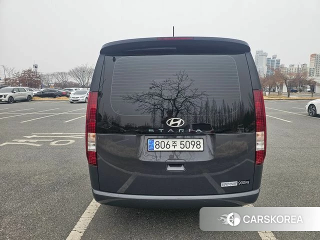 Hyundai Staria id 3792368 из Кореи 14