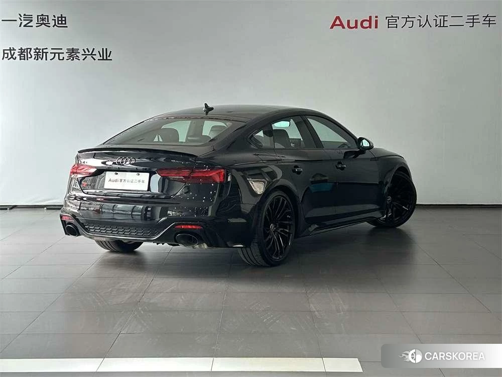 Audi RS 5 id 4454055 из Китая 9