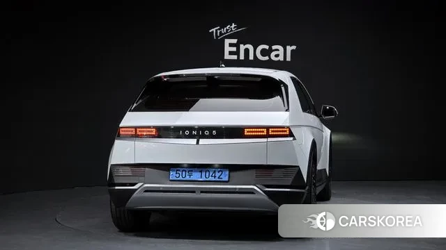 Hyundai Ionic 5 id 2968771 из Кореи 14