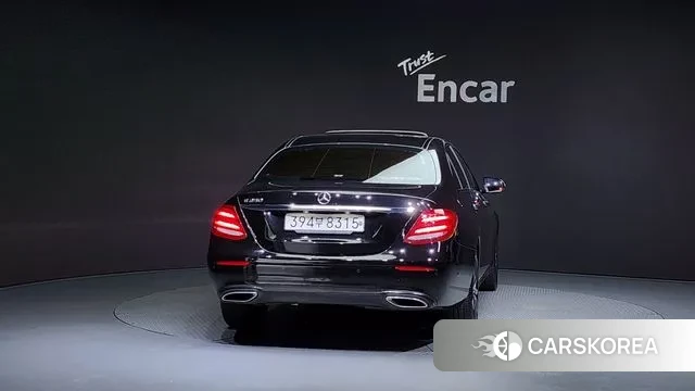 Mercedes-Benz E-Class W213 id 3197901 из Кореи 14