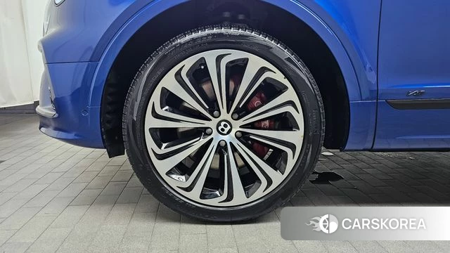 Bentley Bentayga id 4624298 из Кореи 27