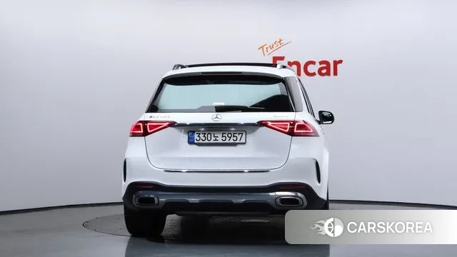 Mercedes-Benz GLE-Class W167 id 3524843 из Кореи 14