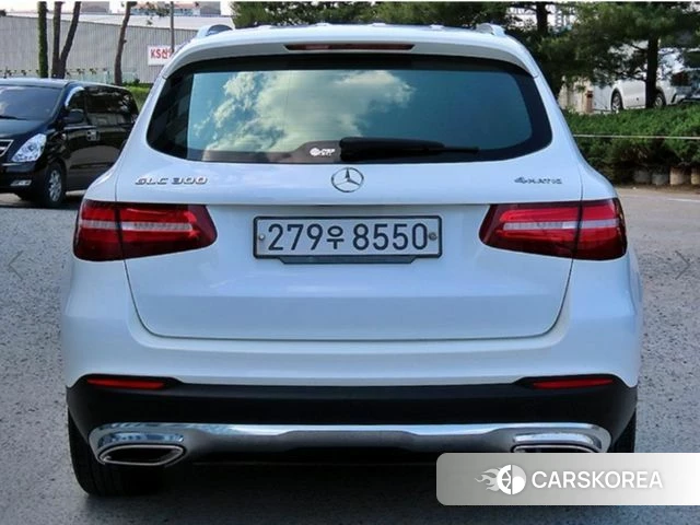 Mercedes-Benz GLC-Class X253 id 4367696 из Кореи 14