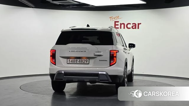 Ssangyong Torres id 4779300 из Кореи 26