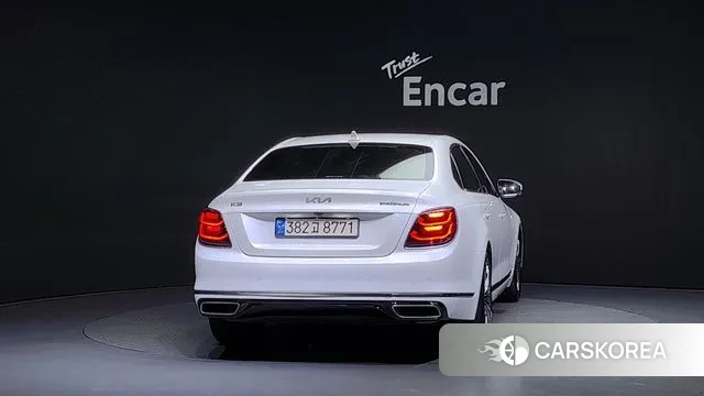 Kia More K9 id 2976993 из Кореи 14