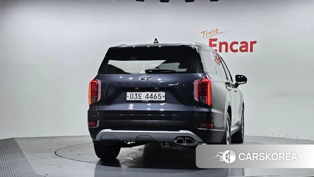 Hyundai Palisade id 4410992 из Кореи 23