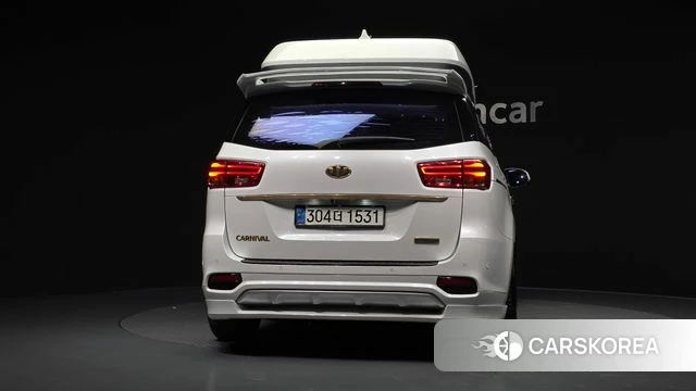 Kia The New Carnival id 4732865 из Кореи 14
