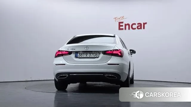 Mercedes-Benz A-Class W177 id 3479280 из Кореи 14