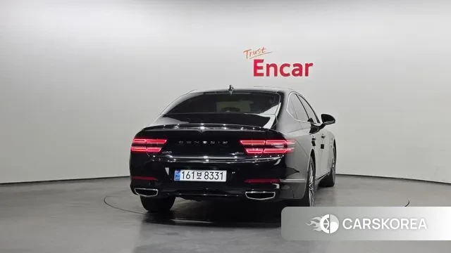 Genesis G80 (RG3) id 3650974 из Кореи 14