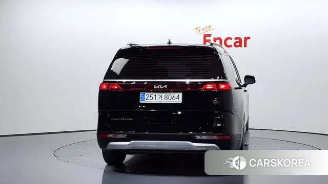 Kia Carnival 4th generation id 3373806 из Кореи 14