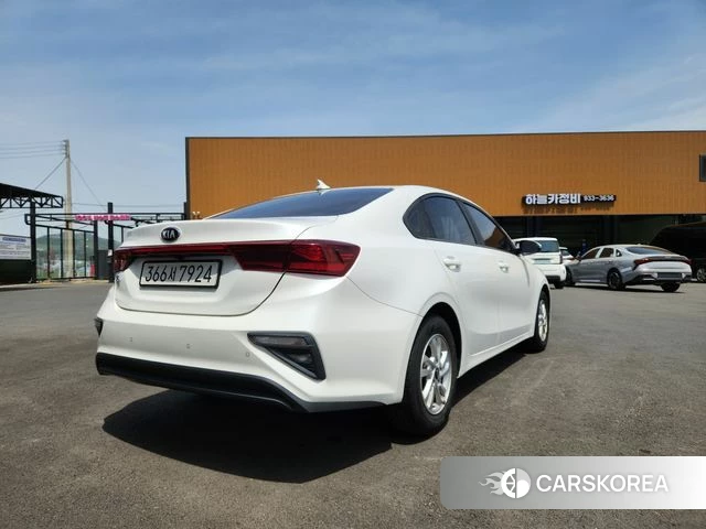 Kia Come New K3 id 4196878 из Кореи 14