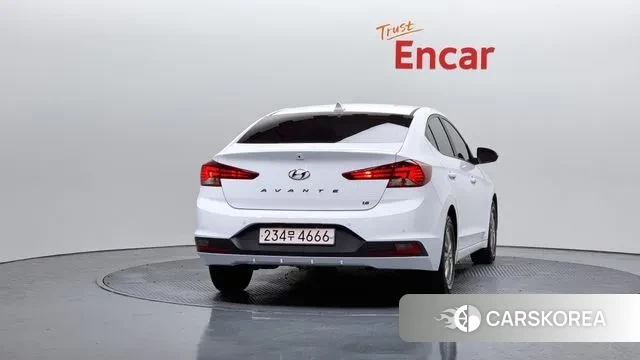 Hyundai The New Avante AD id 3494427 из Кореи 14