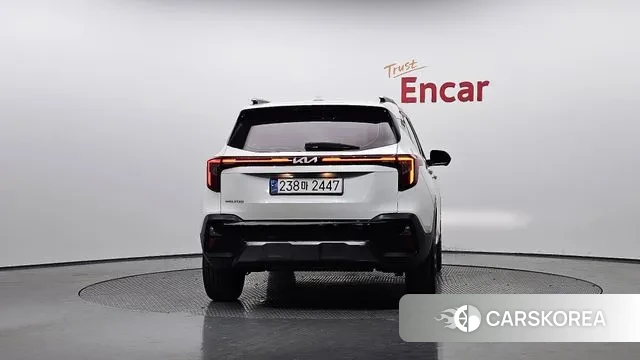 Kia The New Seltos id 3625148 из Кореи 14