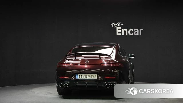 Mercedes-Benz AMG GT id 3839367 из Кореи 14