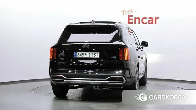 Kia Sorento 4th Generation id 4525068 из Кореи 29