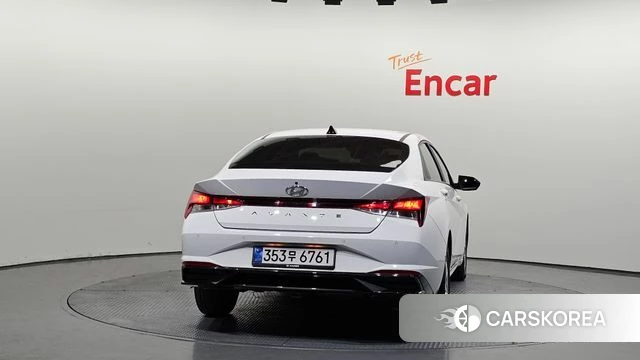 Hyundai Avante (CN7) id 3897537 из Кореи 14