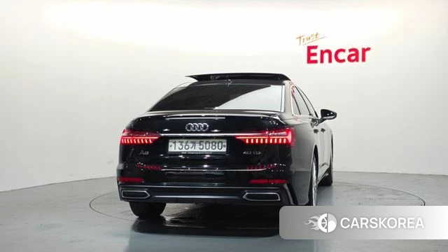 Audi A6 (C8) id 4525273 из Кореи 14