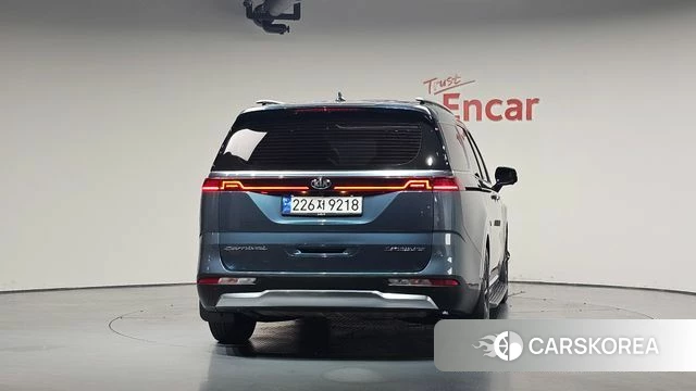 Kia Carnival 4th generation id 4310105 из Кореи 28