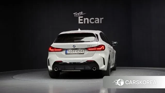 BMW 1 Series (F40) id 3438600 из Кореи 14