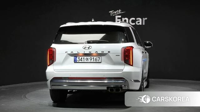 Hyundai The New Palisade id 3883724 из Кореи 14