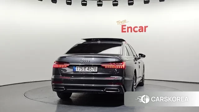 Audi A6 (C8) id 3518356 из Кореи 14