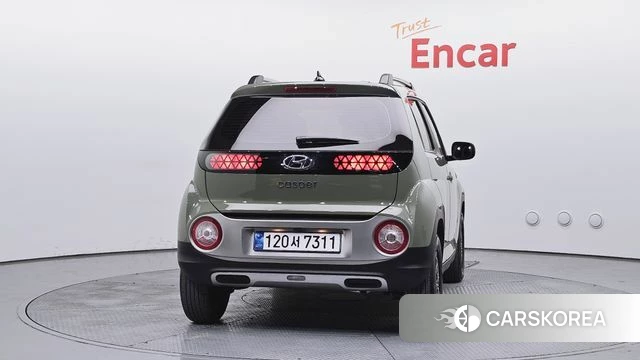 Hyundai Casper id 3940217 из Кореи 14