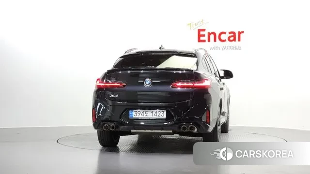 BMW X4 (G02) id 3053515 из Кореи 14