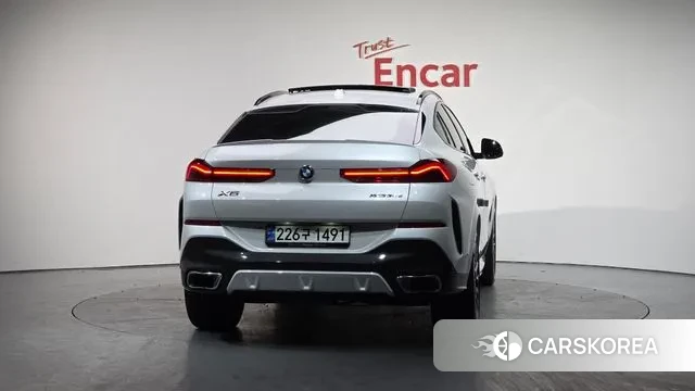 BMW X6 (G06) id 3487186 из Кореи 15