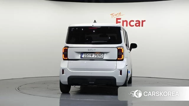 Kia The New Kia Ray id 4744058 из Кореи 24