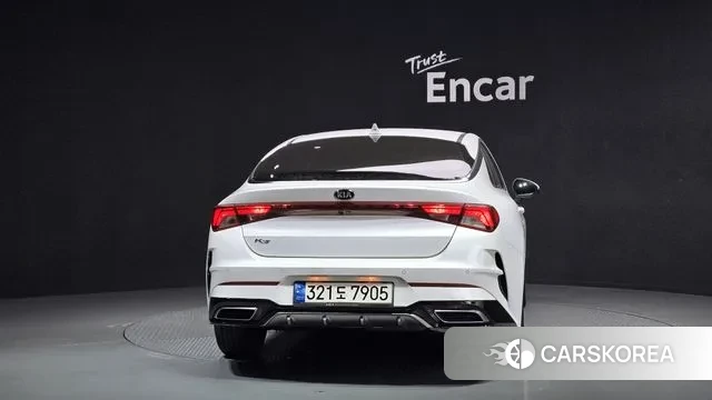 Kia K5 3rd generation id 3343721 из Кореи 14