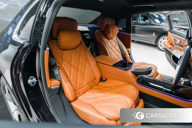 Mercedes-Benz Maybach S-class id 4314066 из Китая 8