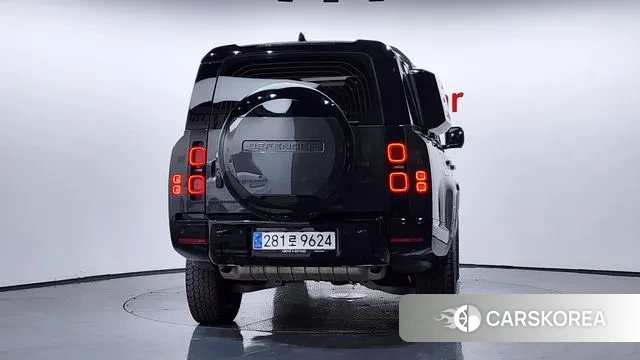 Land Rover Defender (L663) id 3382955 из Кореи 14