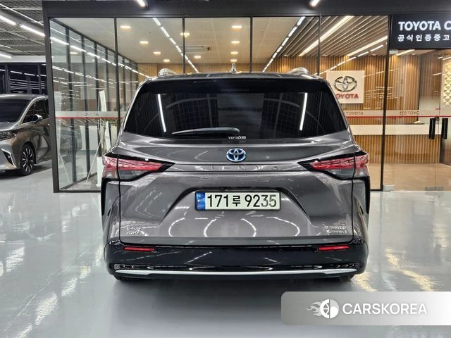 Toyota Sienna 4th Generation id 3898377 из Кореи 14